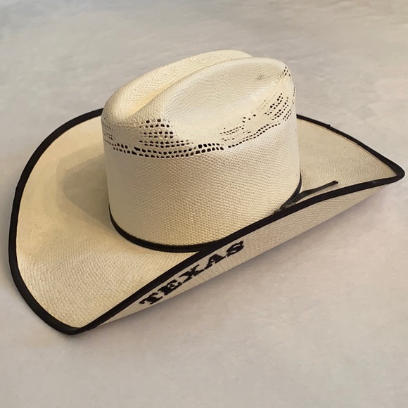 Wrangler | Texas PRCA 100X Straw Cowboy Hat